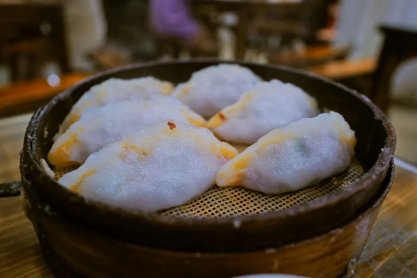 香到我了！這座江西小城的美食屬性藏得太深