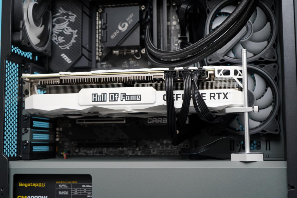 12代酷睿旗艦平臺裝機體驗:由檢入奢,錢包怕是管不住 12代酷睿旗艦平臺裝機體驗:由檢入奢,錢包怕是管不住