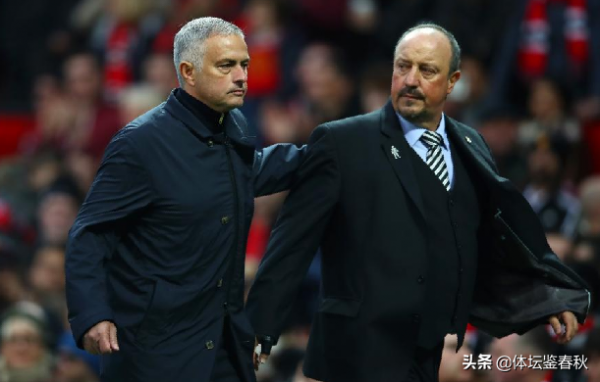 轉會:穆帥有望接班貝尼特斯,前中甲外援或投槍手,巴薩清洗4將 轉會:穆帥有望接班貝尼特斯,前中甲外援或投槍手,巴薩清洗4將