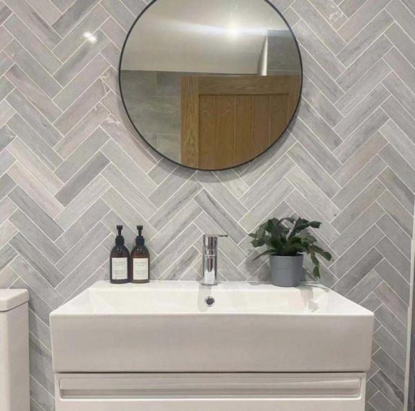 你還在選擇傳統瓷磚嗎?用這5種瓷磚設計衛生間才好看 你還在選擇傳統瓷磚嗎?用這5種瓷磚設計衛生間才好看