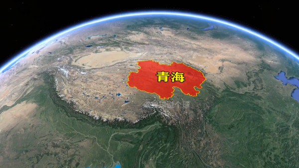 青海省名字是怎麼來的？如此低調的省份，背後到底藏了多少秘密？