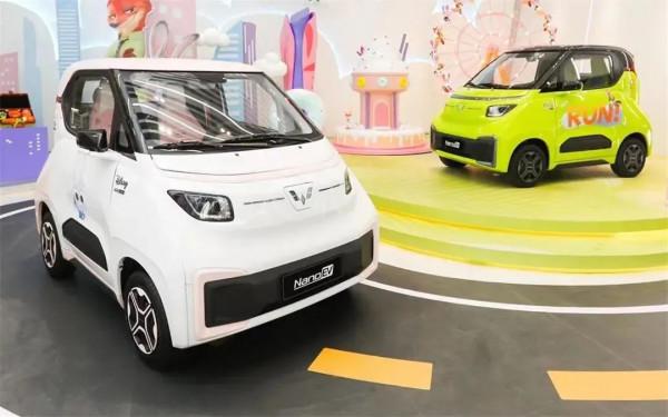 又一車企漲價！五菱NanoEV全系價格上漲