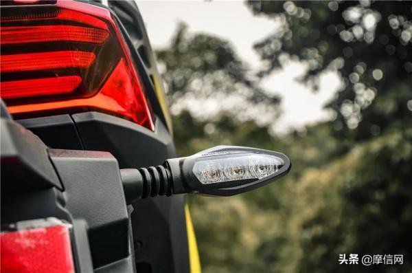 生活不止眼前的田野,還有遠方的風——大陽ADV150測評 生活不止眼前的田野,還有遠方的風——大陽ADV150測評