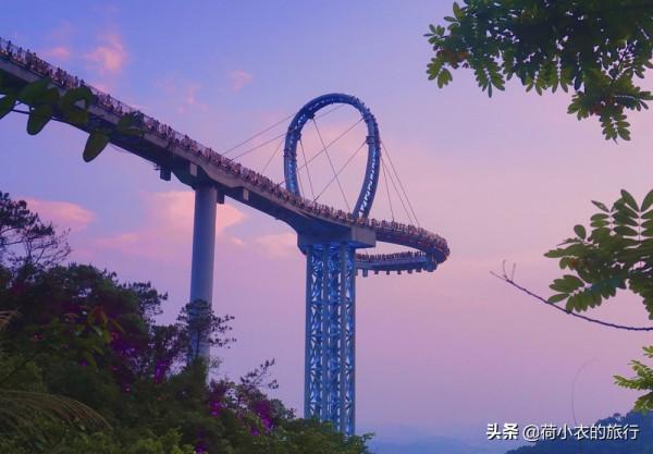 中國超震撼的4個景點，每一個場面都很驚險，你都打卡過了嗎