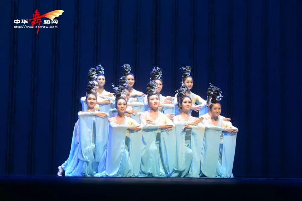 北舞《梁祝》演出劇照 北舞《梁祝》演出劇照