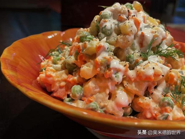 舌尖上的俄羅斯，不容錯過的20道俄羅斯招牌美食