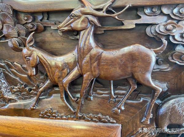 紅木傢俱常見的6種雕刻,每一種都是文化故事,或者是生活願景 紅木傢俱常見的6種雕刻,每一種都是文化故事,或者是生活願景