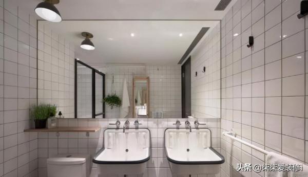 高配置“順手”的洗手檯設計,他家衛生間裝修都是乾淨愜意的 高配置“順手”的洗手檯設計,他家衛生間裝修都是乾淨愜意的