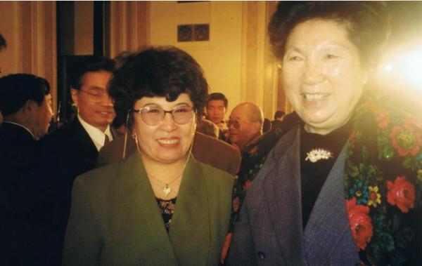 她是國軍將領之女,前途無量為何要革命?又因何成為新中國副總理 她是國軍將領之女,前途無量為何要革命?又因何成為新中國副總理