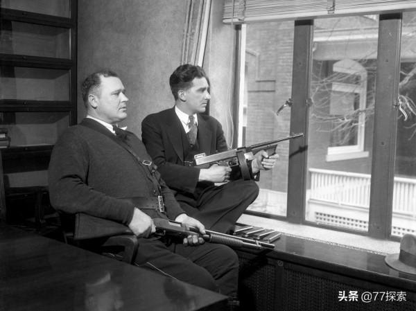 著名的銀行大盜,因為他的出現,FBI成立,關於迪林傑的傳奇人生 著名的銀行大盜,因為他的出現,FBI成立,關於迪林傑的傳奇人生