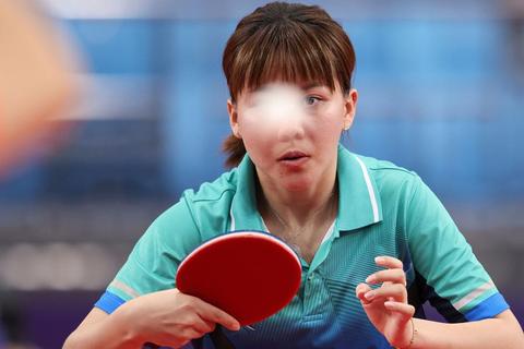 全運會-乒乓球女團第一階段：遼寧隊勝四川隊