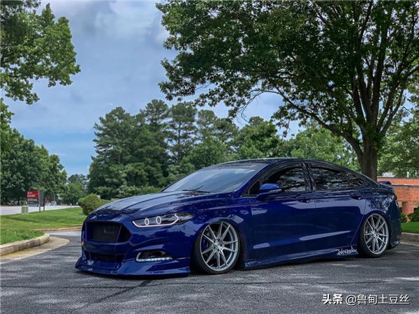 「轂銳馳」改裝風格鑑賞—福特蒙迪歐