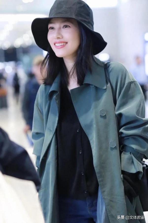 高圓圓365張高畫質美圖，全網直擊美不勝收的“顏值擔當”