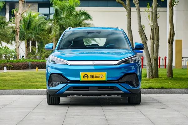 零百加速7&period;3s，起售價13&period;18萬元，比亞迪元PLUS正式上市