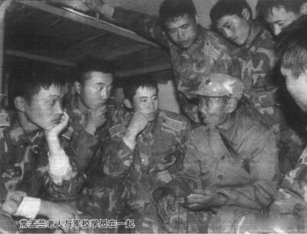 《集結號》上映，穀子地原型已去世3年，老連長愧疚：就沒有吹號