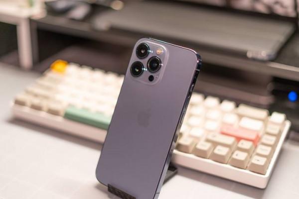 「挺強的，但不夠強」iPhone13Pro 最近三個月的深度使用分享