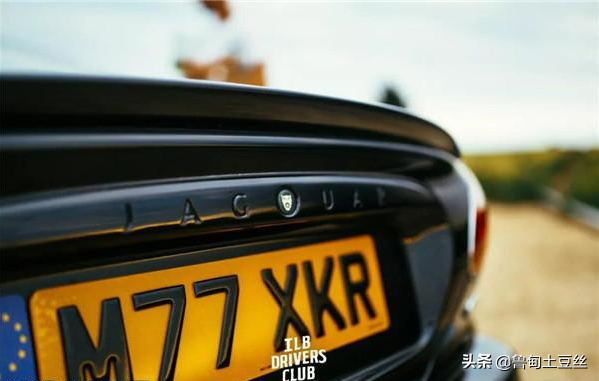 「轂銳馳」英國車友改裝在國內很小眾的捷豹XKR 「轂銳馳」英國車友改裝在國內很小眾的捷豹XKR