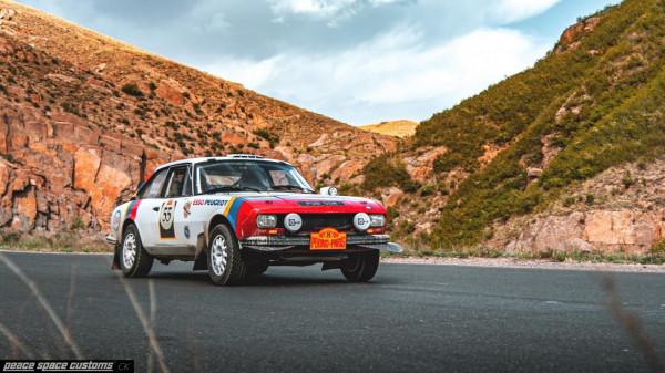 從北京到巴黎,老爺車伴隨他們行萬里路(上) 從北京到巴黎,老爺車伴隨他們行萬里路(上)