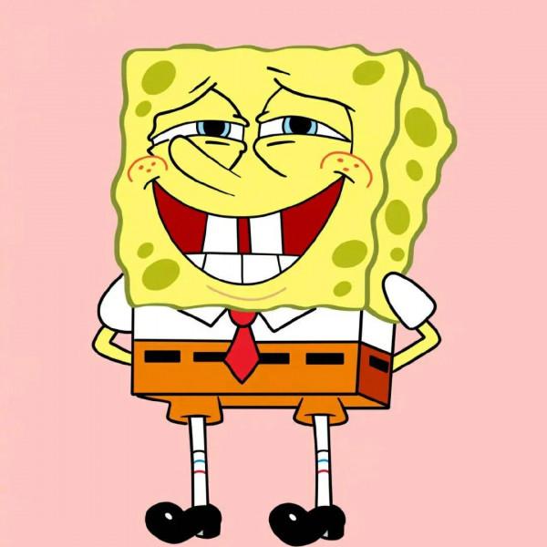 10.24 海綿寶寶跟派大星頭像，當大人太沒意思了，我要當小孩