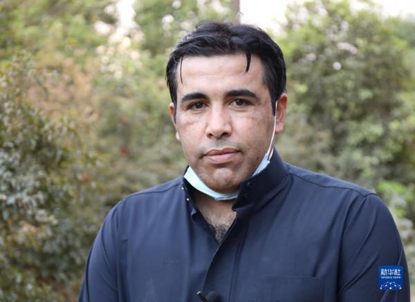 “美國在伊拉克的罪行不會被歷史遺忘”——一名阿布格里卜監獄“囚徒”的自述 “美國在伊拉克的罪行不會被歷史遺忘”——一名阿布格里卜監獄“囚徒”的自述