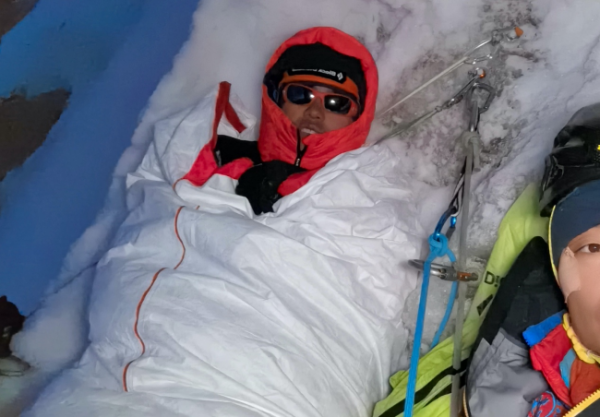 對於攀登,我只追求極限——戶外神器PRW-6800Y-1PR伴我左右 對於攀登,我只追求極限——戶外神器PRW-6800Y-1PR伴我左右