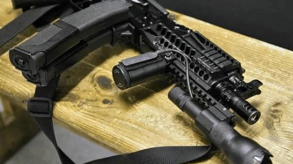 俄羅斯“土星”特種部隊 裝備精良 戰鬥力彪悍