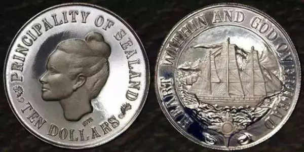 西蘭公國，建立在大海中央、廢棄建築上的國家