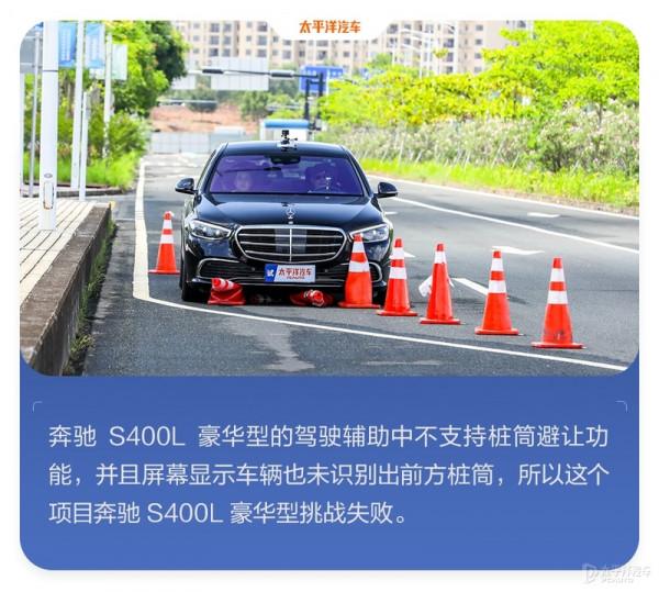 花80多萬買的賓士S級能讓它自動駕駛嗎?我們做了個測試... 花80多萬買的賓士S級能讓它自動駕駛嗎?我們做了個測試...