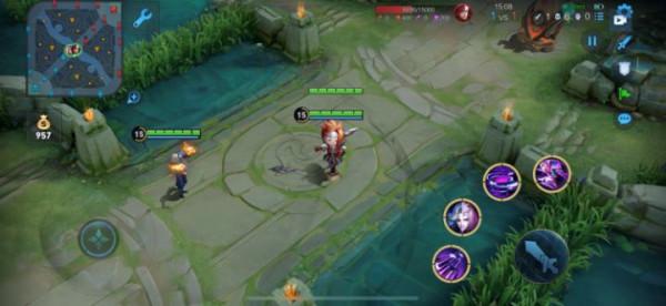 天秀刺客英雄,元歌核心操作打法教學 天秀刺客英雄,元歌核心操作打法教學