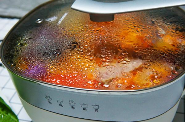 輕鬆控溫,全家共享:利仁多功能分體式電火鍋體驗 輕鬆控溫,全家共享:利仁多功能分體式電火鍋體驗