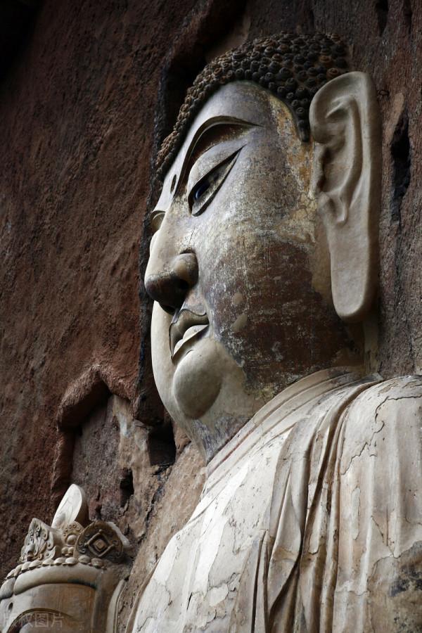 美圖分享：麥積山