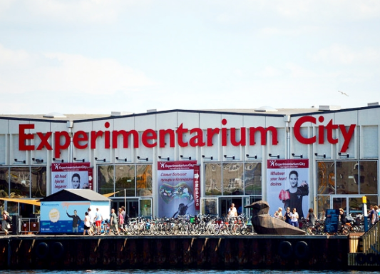 最好玩的丹麥科學博物館：世界最偉大建築、最佳旅遊地、最美樓梯