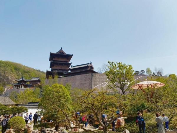 江蘇省有13個地級市，每一個都是全國百強，難怪被譽為&OpenCurlyDoubleQuote;蘇大強&rdquo;