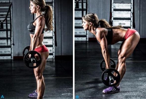 完美的腿部訓練