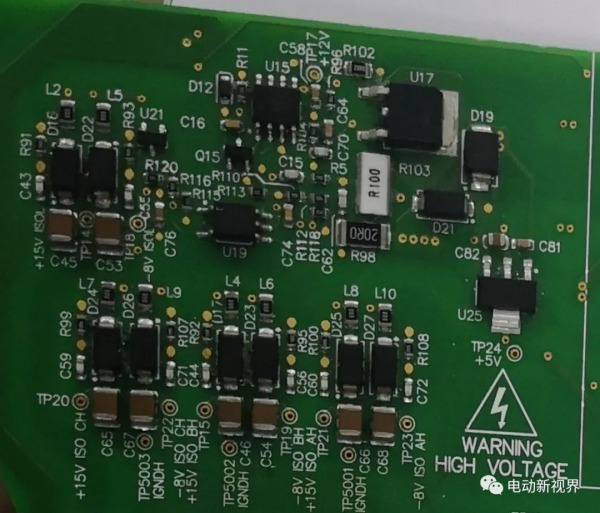分析 | 特斯拉Model 3與Model X電控系統對比
