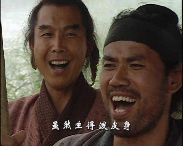 看水滸品人生(42):阮小五告訴我們:浪子是可以回頭的 看水滸品人生(42):阮小五告訴我們:浪子是可以回頭的