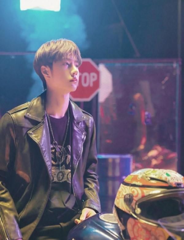 博君一笑看起來不錯的亞子，王一博絕對的氣質顏值爆表