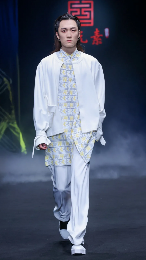 專題 | 看!少數民族的“時尚經” 專題 | 看!少數民族的“時尚經”