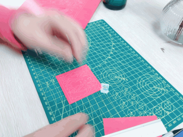 新書速遞 | 這本手工書，帶你點亮刻紙新技能