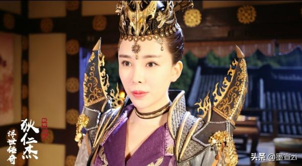 錢雁秋最新力作《神探狄仁傑6》捲土重來,張子健迴歸變反派 錢雁秋最新力作《神探狄仁傑6》捲土重來,張子健迴歸變反派