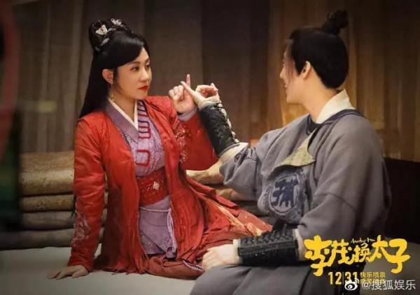 馬麗和常遠是胖了嗎？