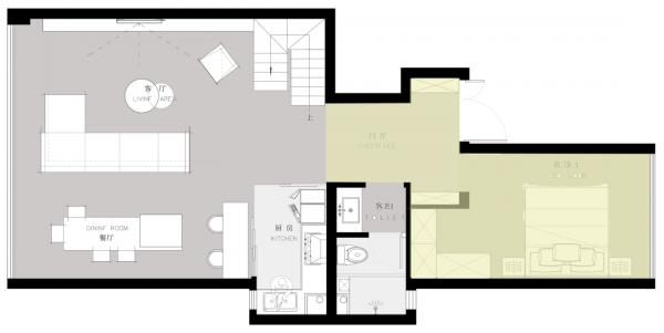 182㎡大戶型只有1㎡入戶區？花樣年智薈城拆一堵牆，入戶大2倍