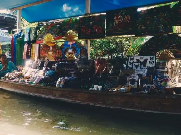 四國窮遊記之泰國篇