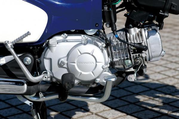 2021年日本網友最喜愛的十佳輕便摩托車來了