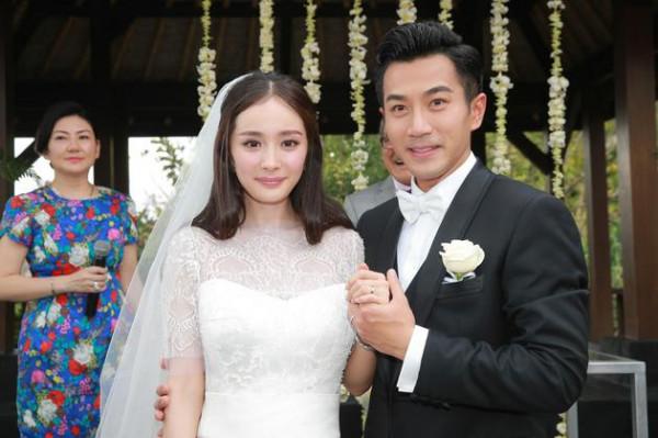 四小花旦現狀：baby楊冪雙雙離婚，倪妮至今未婚，只一人婚姻幸福