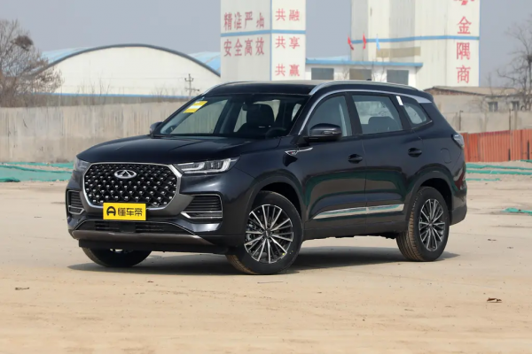 買了新車怎麼用？奇瑞瑞虎8 Plus配置功能使用解析