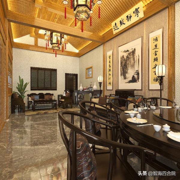 東四 隆福寺即將新出四合院 敬請期待