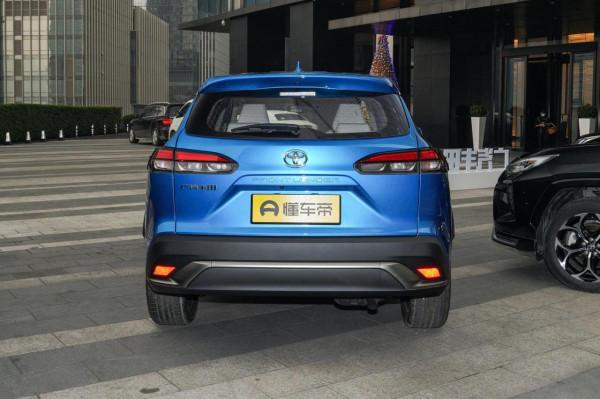 豐田緊湊SUV鋒蘭達，顏值不錯，產品力如何呢，入手怎麼選