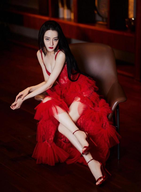 迪麗熱巴 美圖寫真集