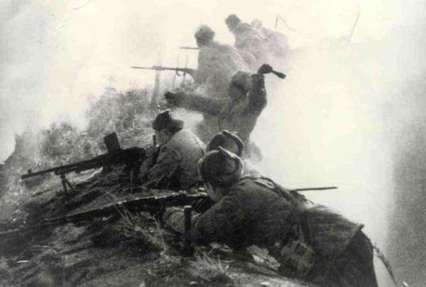 揭秘抗美援朝三十八軍萬歲軍的翻身仗 志願軍最大規模運動戰將打響 揭秘抗美援朝三十八軍萬歲軍的翻身仗 志願軍最大規模運動戰將打響